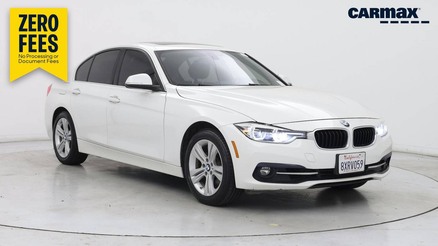 2018 BMW 3 Series 330i