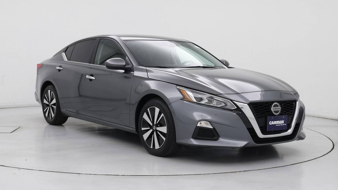 2022 Nissan Altima