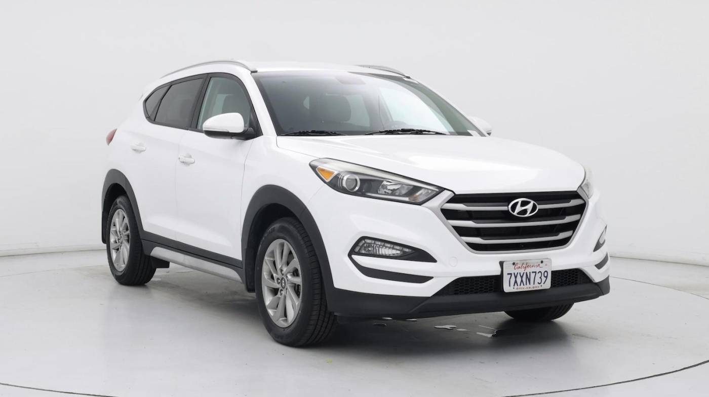 2017 Hyundai Tucson SE Plus — SUV — 64,491 mi — Pleasanton, CA