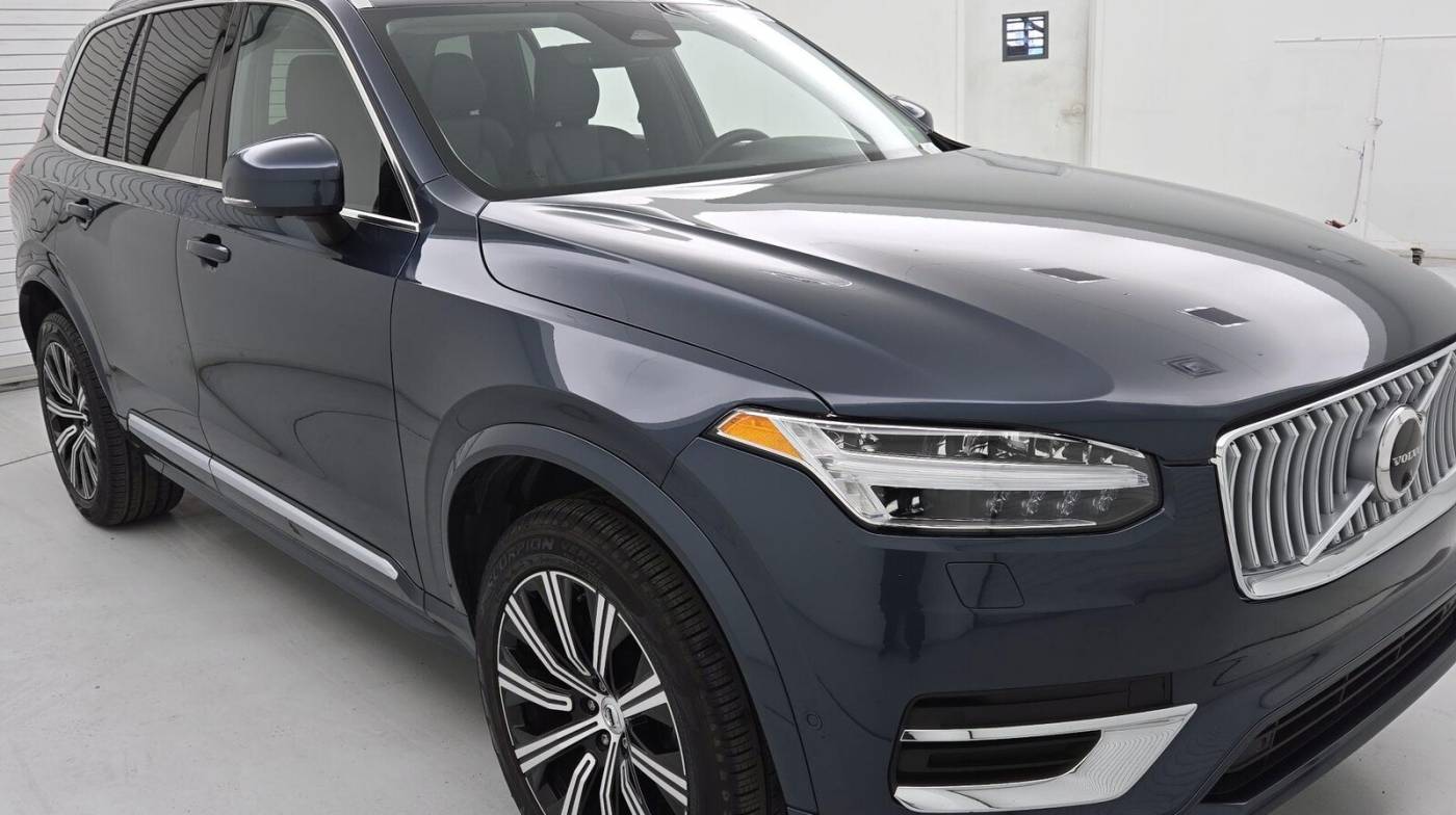 2024 Volvo XC90 Plus — SUV — 21,285 mi — Pleasanton, CA