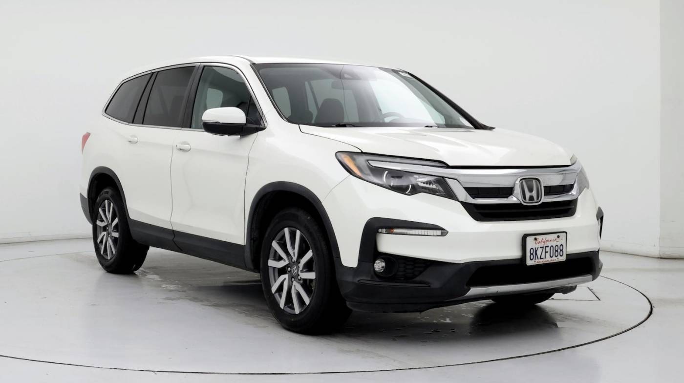 2019 Honda Pilot EX — SUV — 93,540 mi — Pleasanton, CA