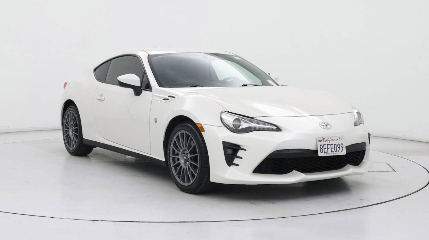 2017 Toyota 86 Base — Coupe — 61,666 mi — Pleasanton, CA