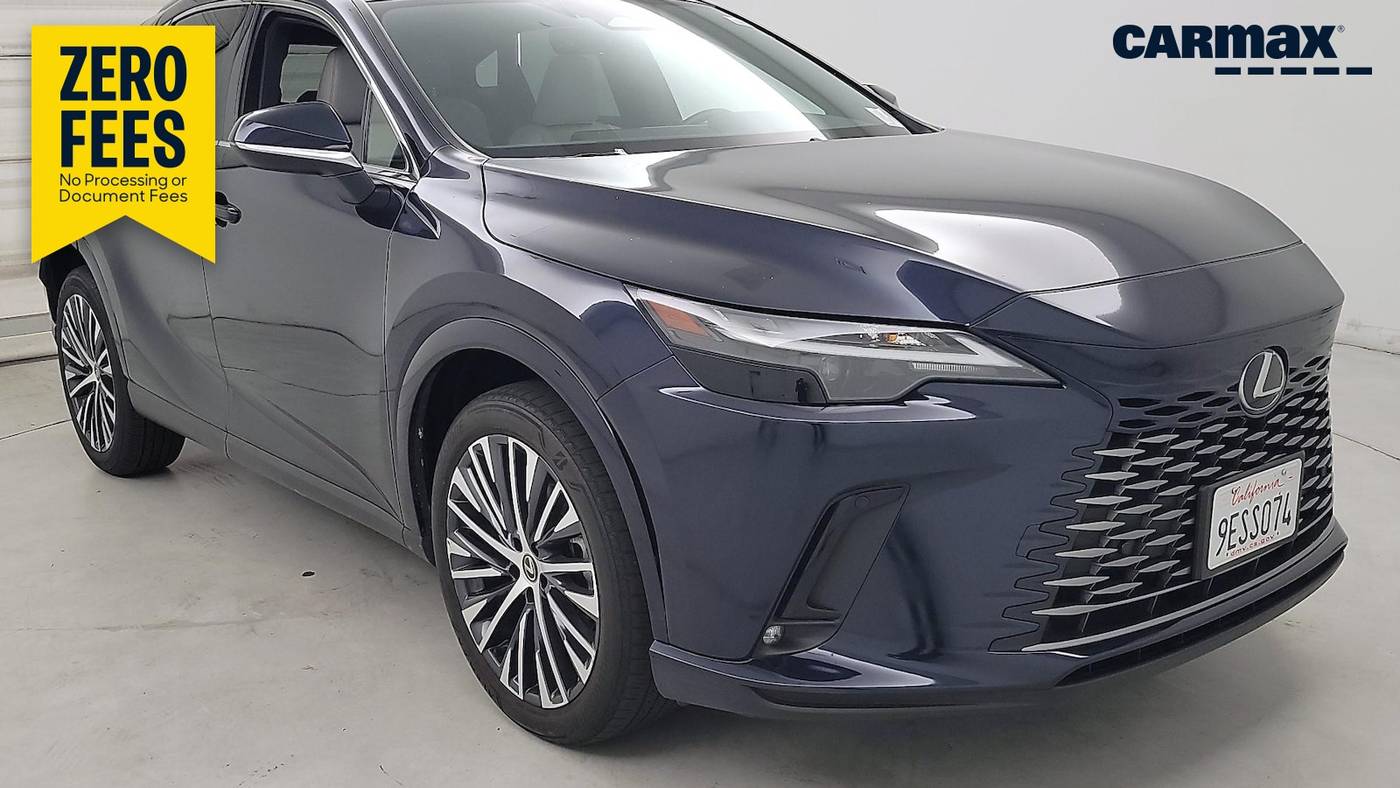2023 Lexus RX RX 350 Premium Plus