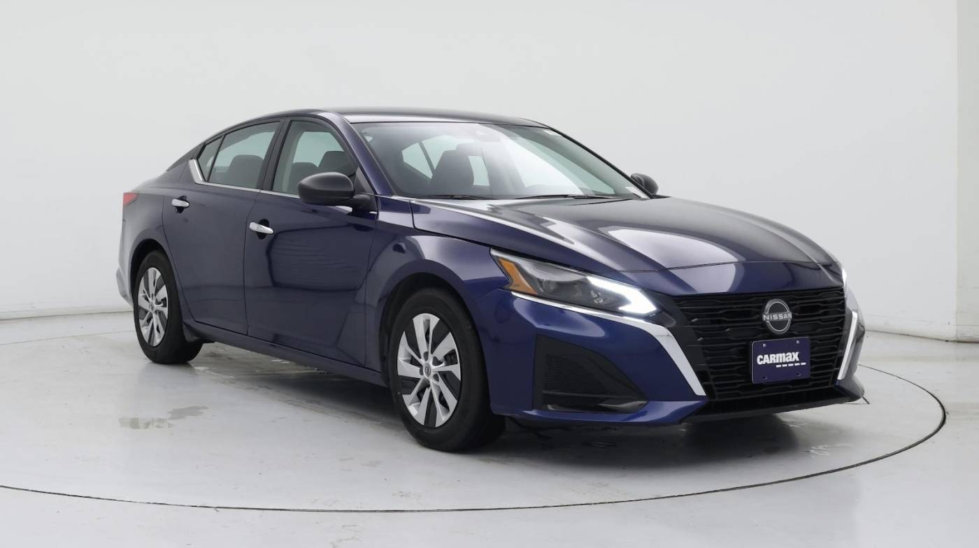 2024 Nissan Altima S — Sedan — 20,888 mi — Pleasanton, CA