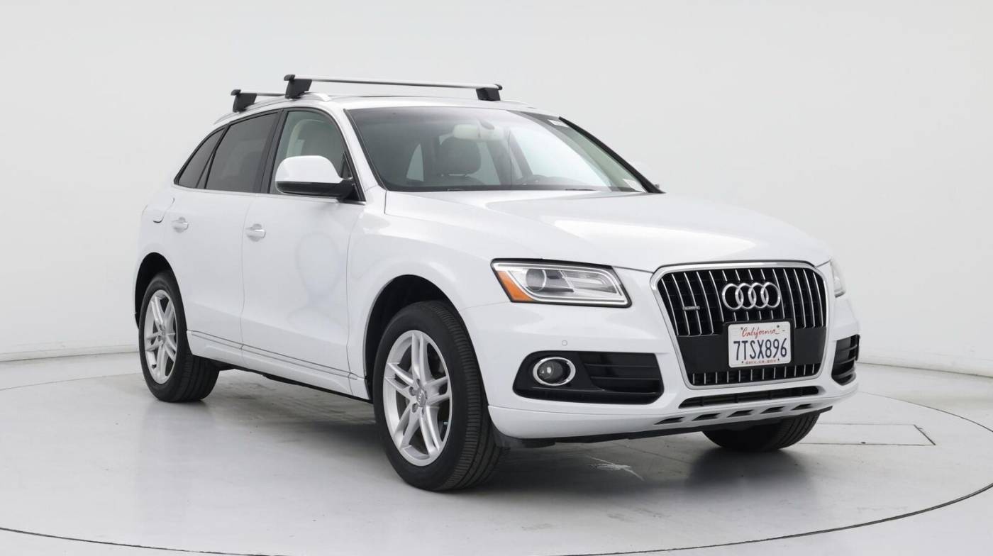 2016 Audi Q5 Premium Plus — SUV — 61,429 mi — Pleasanton, CA