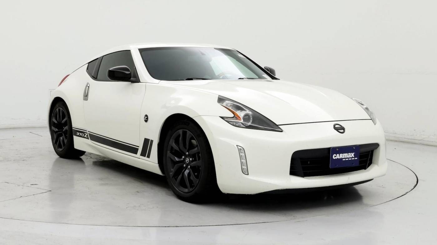 2019 Nissan 370Z Base — Coupe — 44,791 mi — Pleasanton, CA
