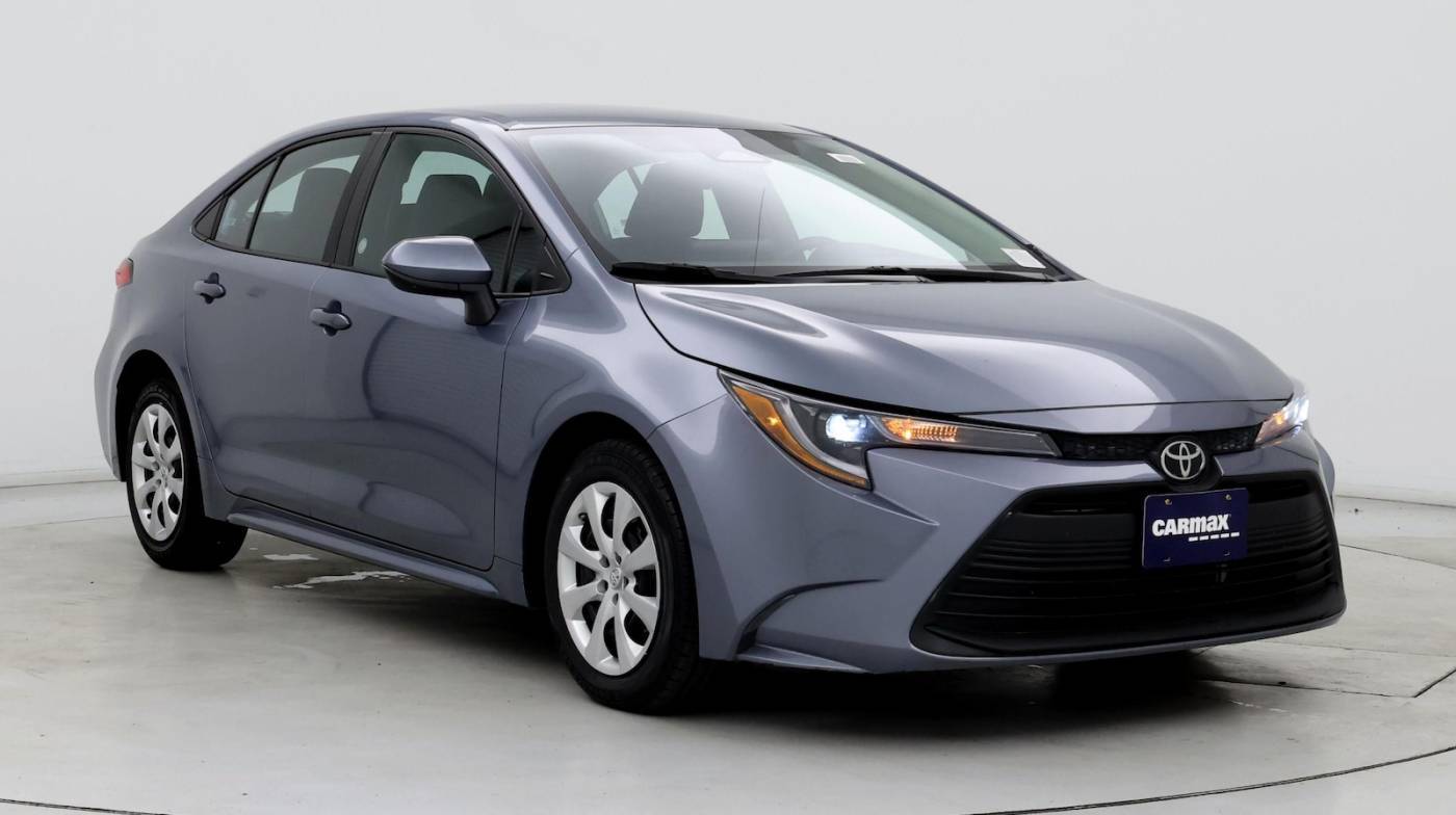 2023 Toyota Corolla LE — Sedan — 27,991 mi — Pleasanton, CA