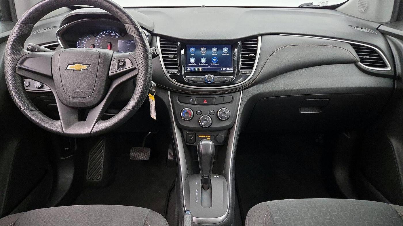 2018 Chevrolet Trax