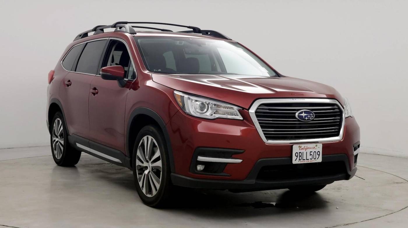 2022 Subaru Ascent Limited — SUV — 21,687 mi — Pleasanton, CA