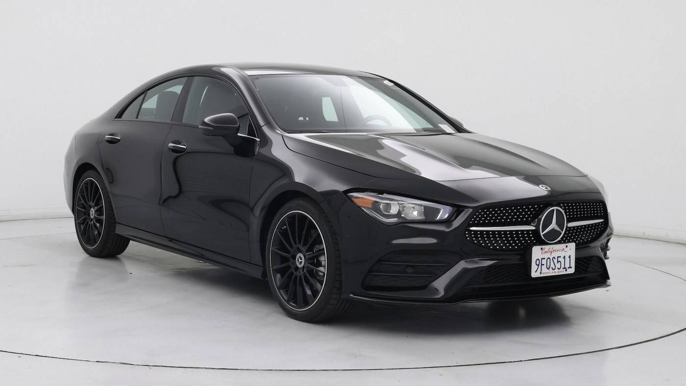 2023 Mercedes-Benz CLA CLA 250 — Sedan — 12,503 mi — Pleasanton, CA