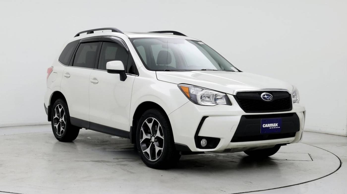 2015 Subaru Forester 2.0XT Premium — SUV — 120,685 mi — Pleasanton, CA