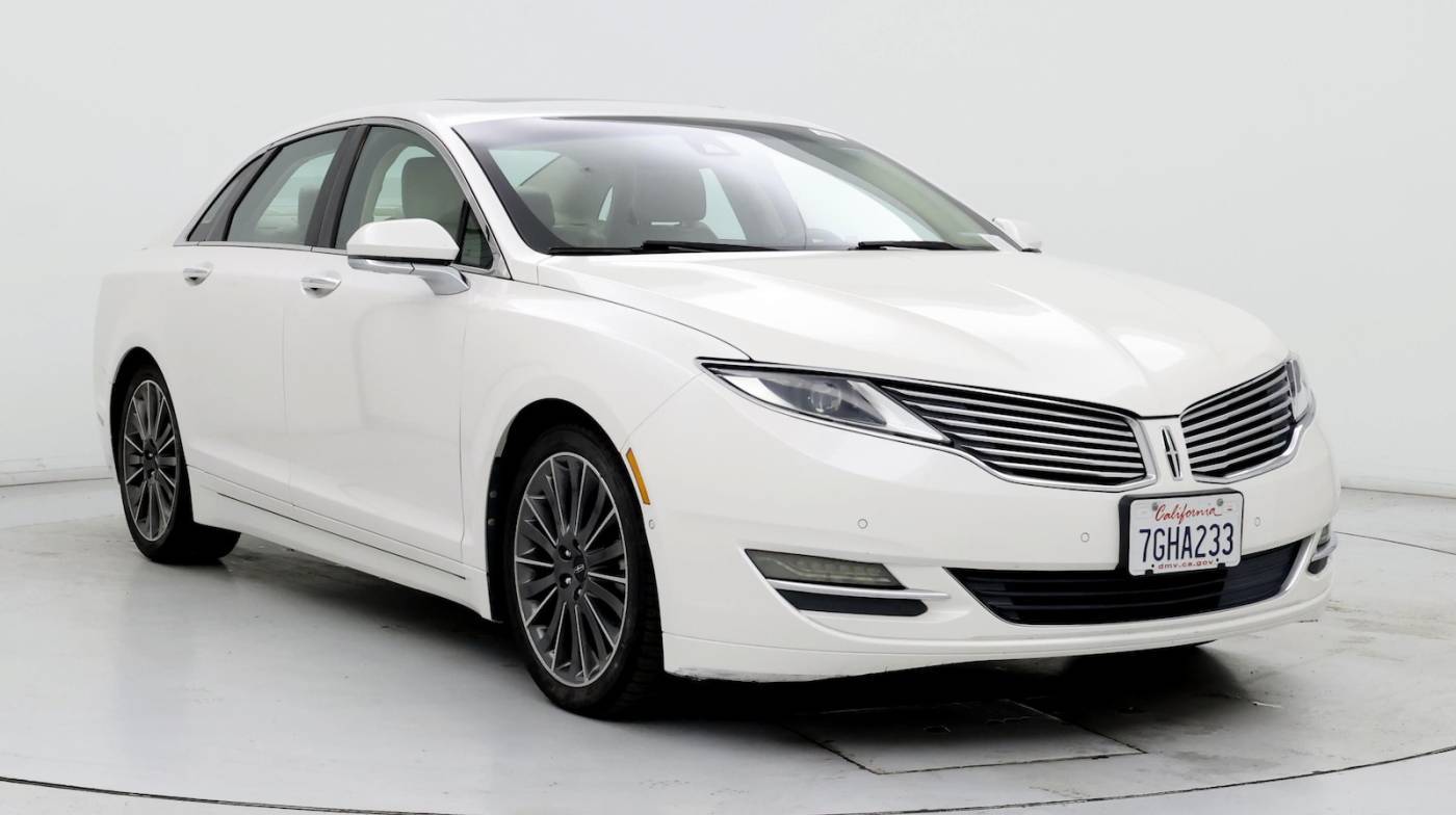 2013 Lincoln MKZ Hybrid — Sedan — 51,701 mi — Pleasanton, CA