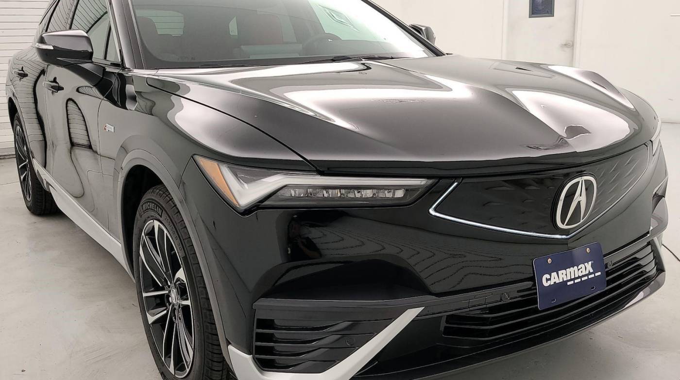 2024 Acura ZDX A-Spec Package — SUV — 695 mi — Pleasanton, CA