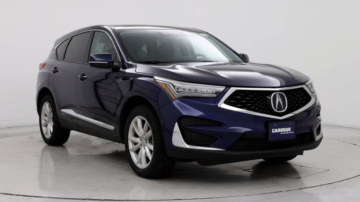 2021 Acura RDX Standard — SUV — 39,158 mi — Pleasanton, CA