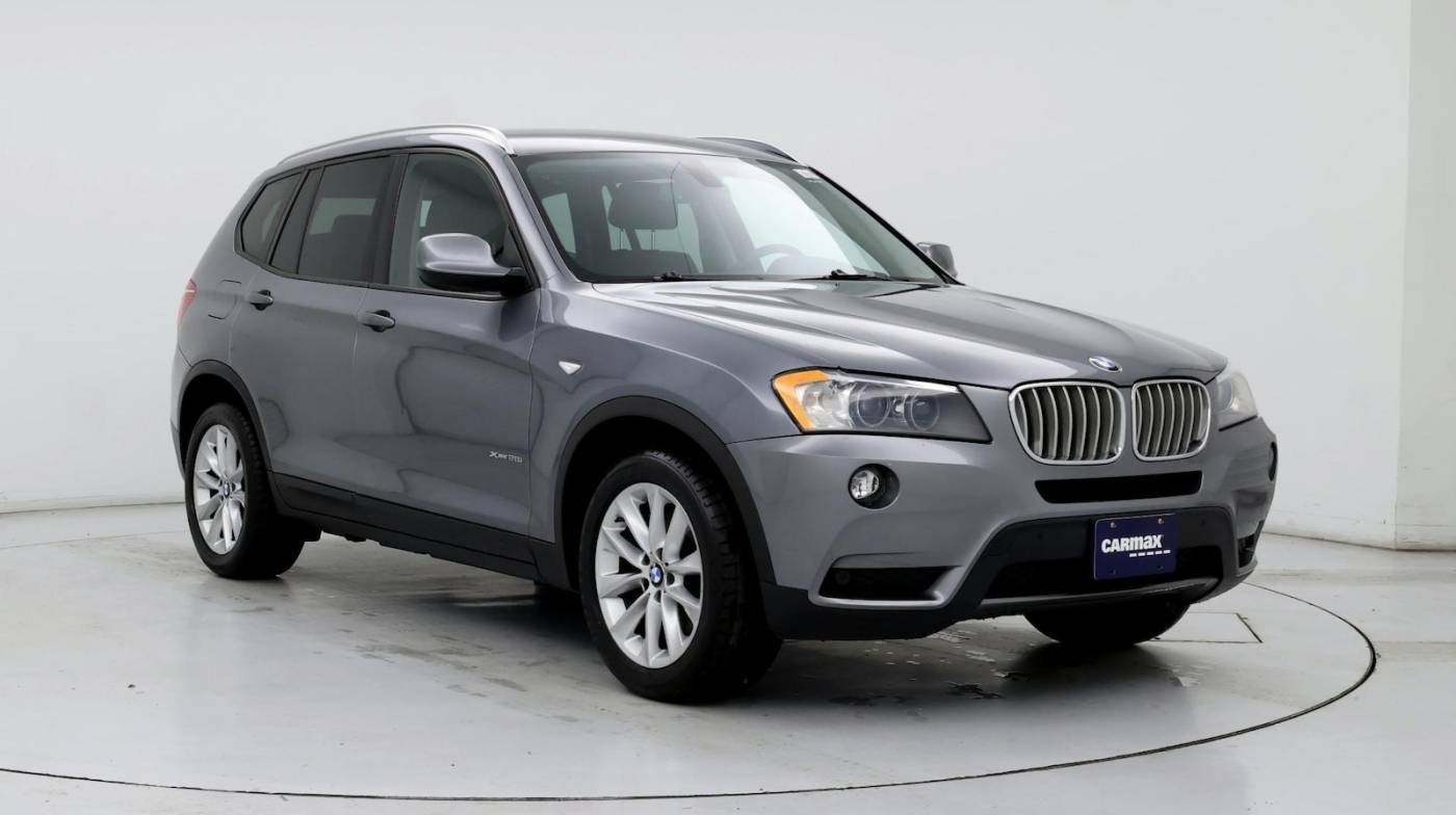 2014 BMW X3 28i — SUV — 69,543 mi — Pleasanton, CA