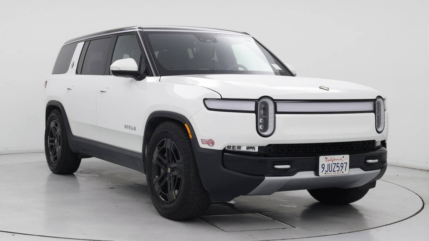 2023 Rivian R1S