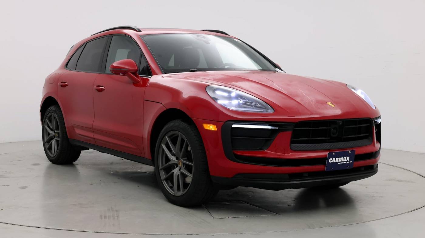 2023 Porsche Macan T — SUV — 16,671 mi — Pleasanton, CA