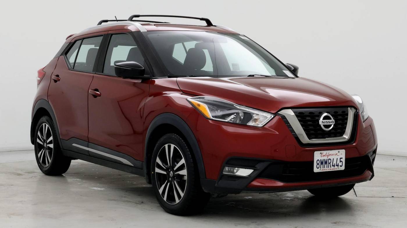 2019 Nissan Kicks SR — SUV — 32,517 mi — Pleasanton, CA