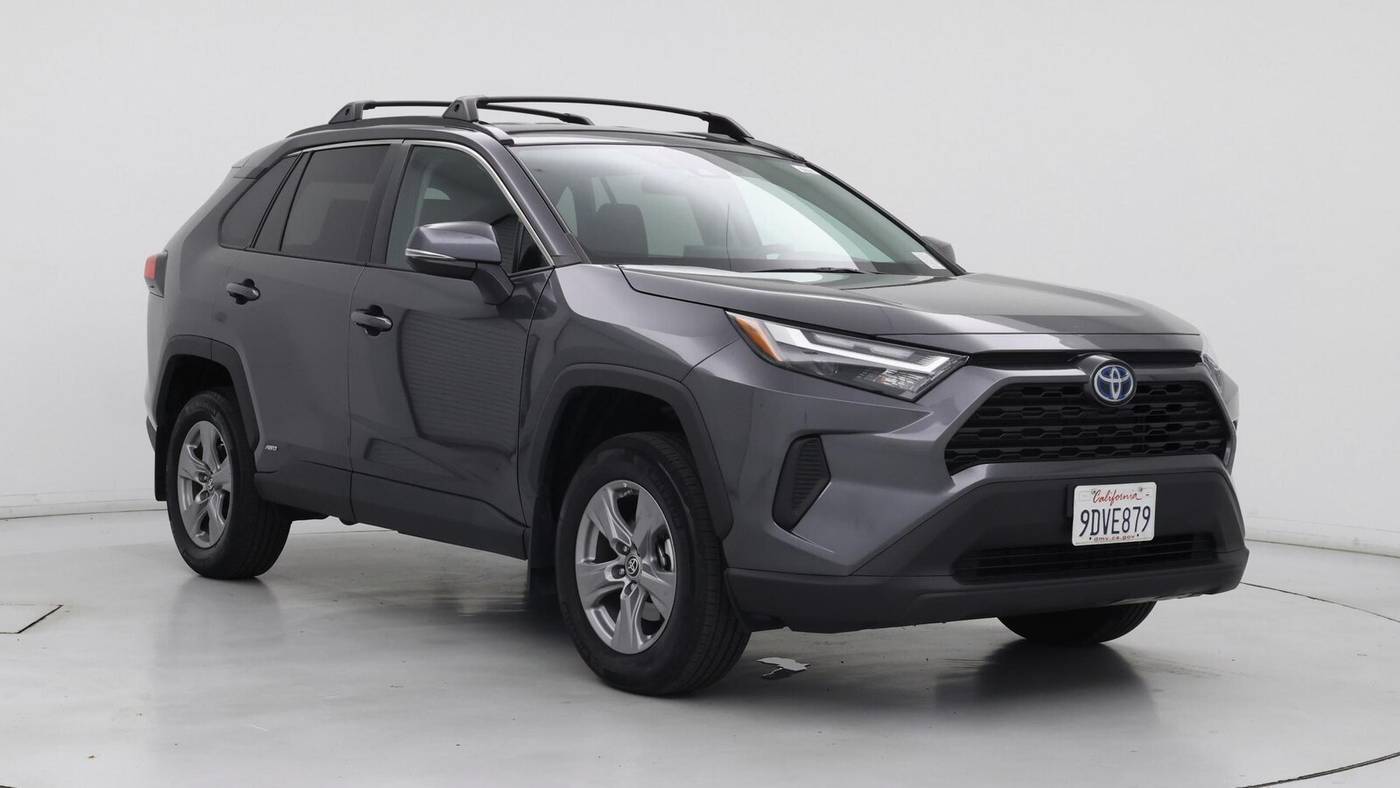 2023 Toyota RAV4