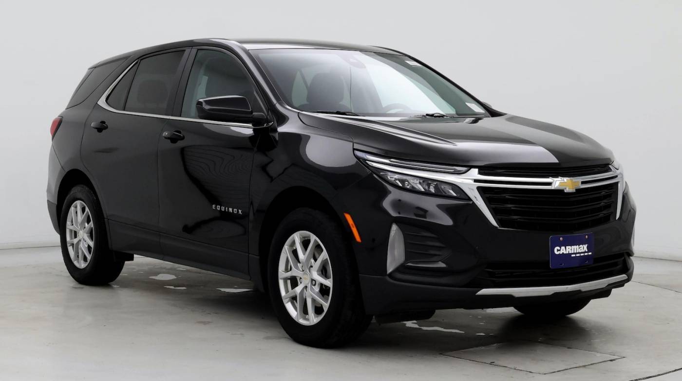2023 Chevrolet Equinox LT — SUV — 39,835 mi — Pleasanton, CA