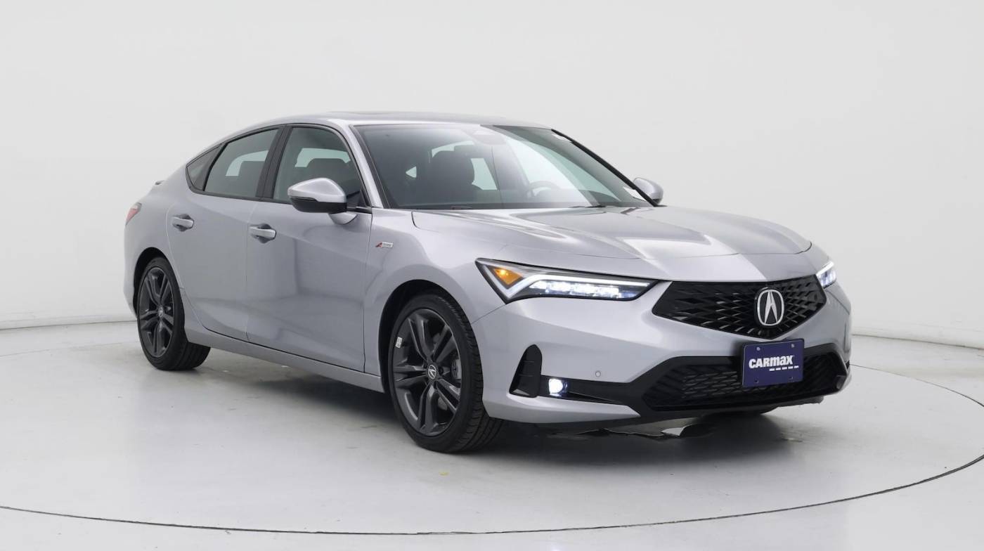 2023 Acura Integra w/A-Spec Technology Package — Hatchback — 3,182 mi — Pleasanton, CA