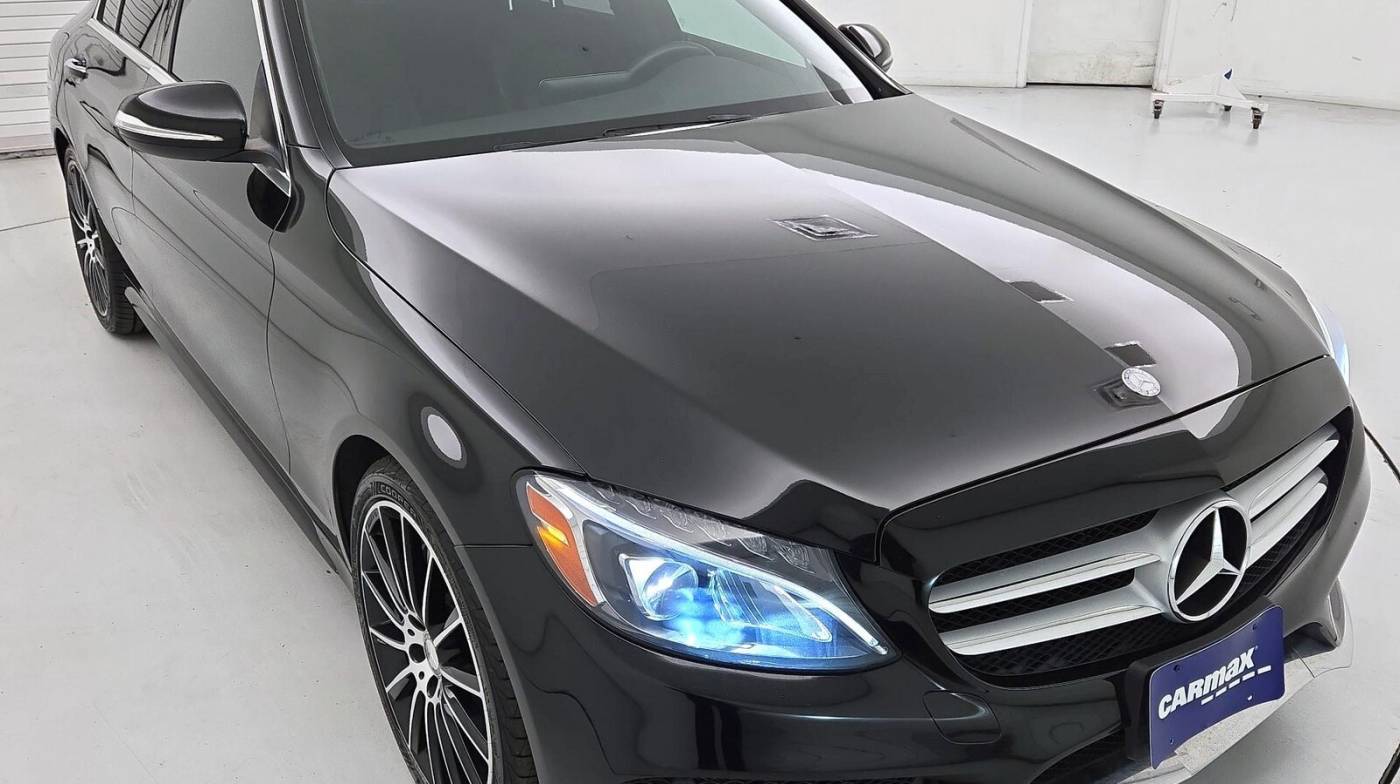 2015 Mercedes-Benz C-Class C 300 — Sedan — 28,163 mi — Pleasanton, CA