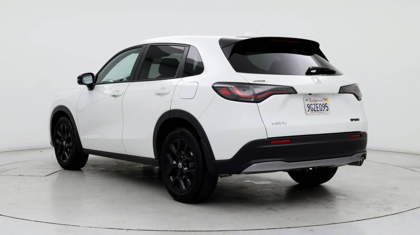 2024 Honda HR-V Sport — SUV — 10,895 mi — Pleasanton, CA
