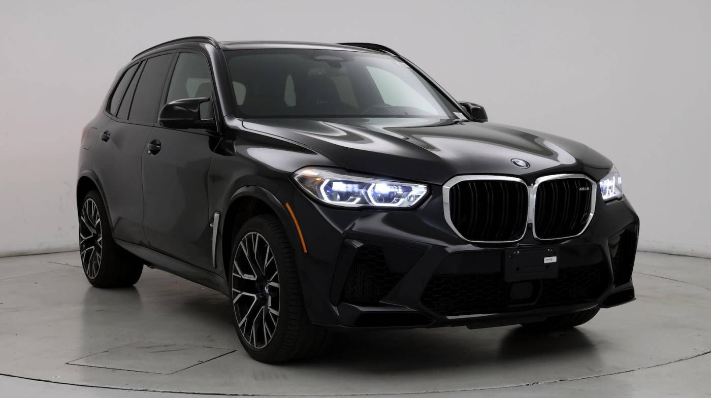 2021 BMW X5 M Standard — SUV — 56,059 mi — Pleasanton, CA