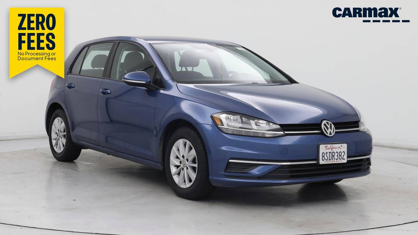 2019 Volkswagen Golf S