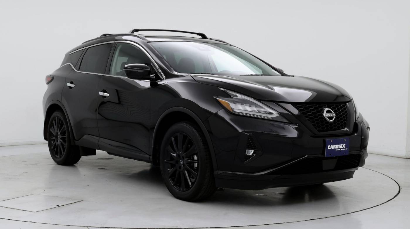 2023 Nissan Murano SV — SUV — 14,794 mi — Pleasanton, CA
