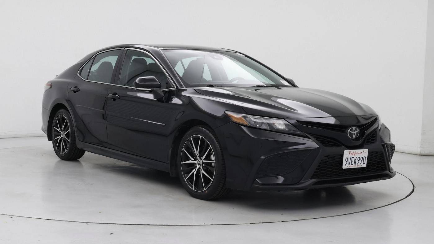 2023 Toyota Camry SE — Sedan — 48,505 mi — Inglewood, CA