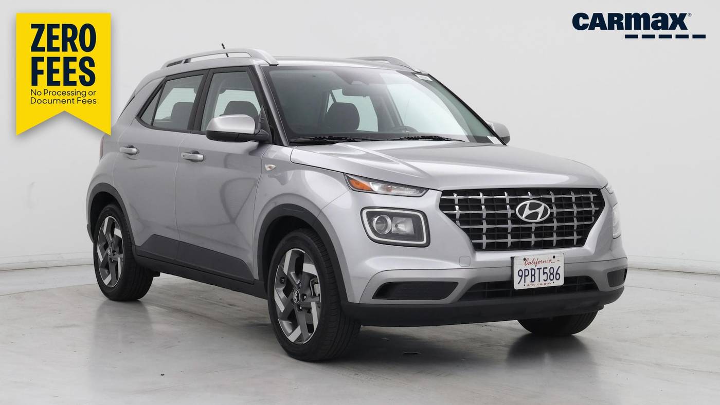 2024 Hyundai Venue SEL
