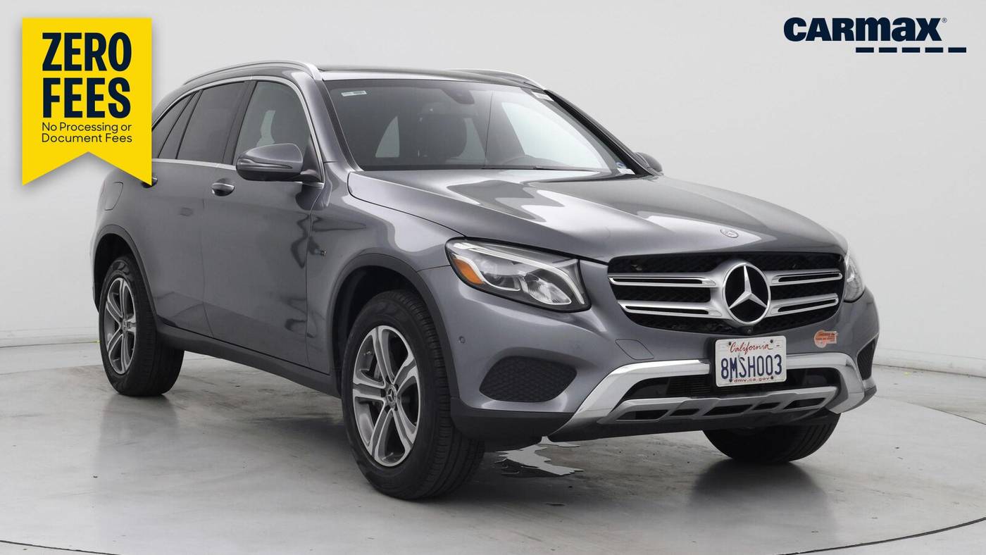 2019 Mercedes-Benz GLC GLC 350e