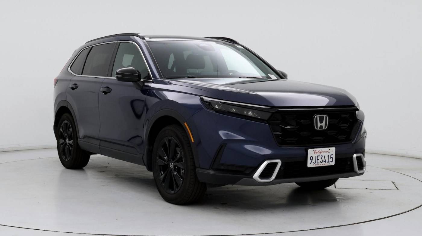 2024 Honda CR-V Hybrid Sport Touring — SUV — 11,119 mi — Pleasanton, CA