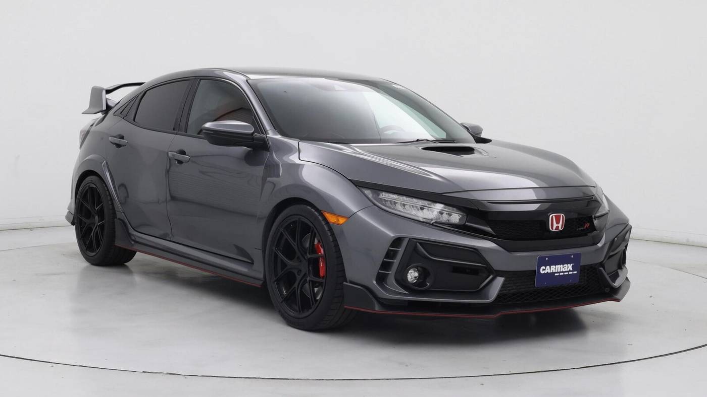 2020 Honda Civic Type R