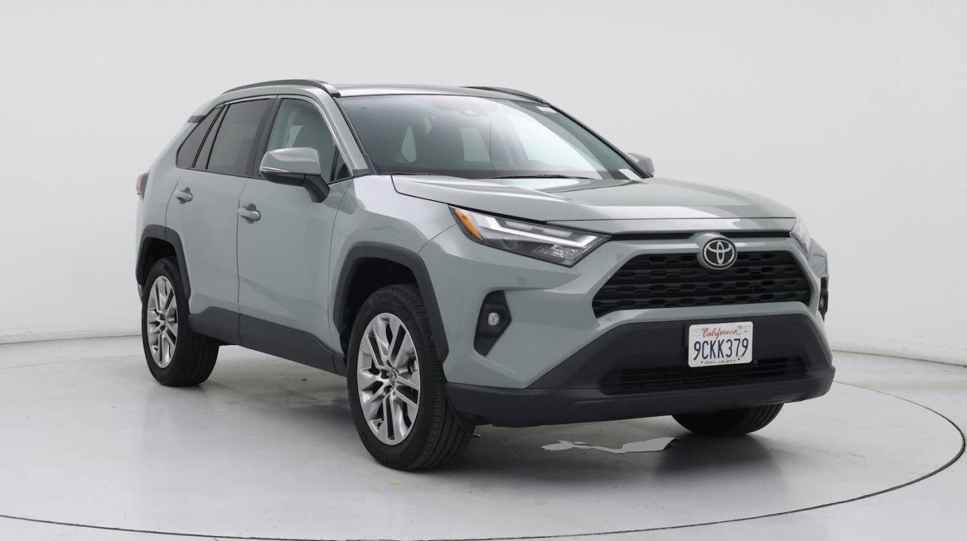 2022 Toyota RAV4 XLE Premium — SUV — 25,639 mi — Pleasanton, CA