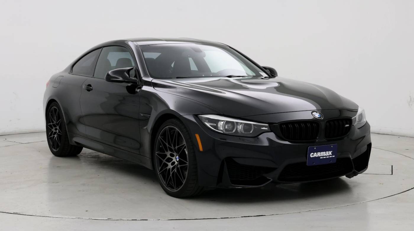 2018 BMW M4 Standard — Coupe — 60,247 mi — Pleasanton, CA