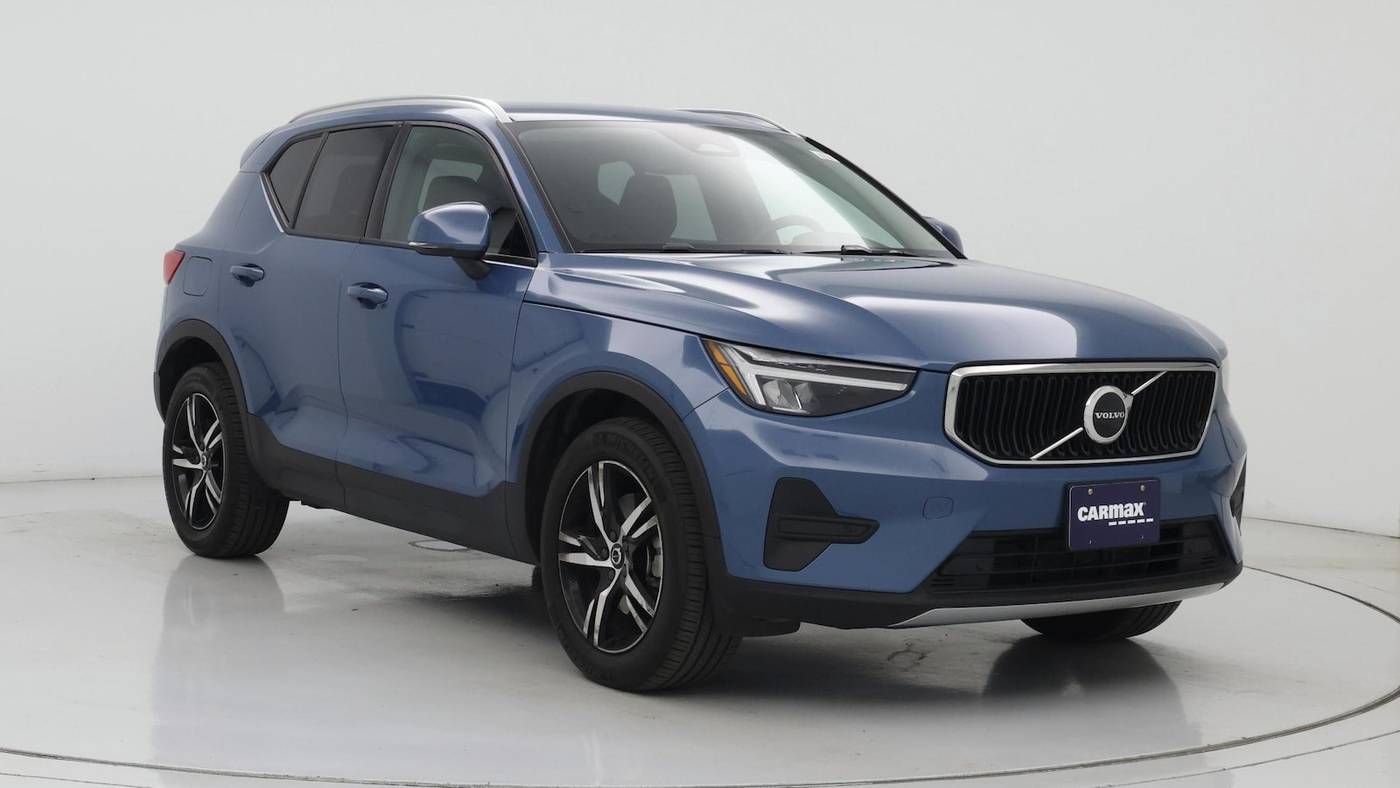 2023 Volvo XC40 Core — SUV — 25,824 mi — Pleasanton, CA