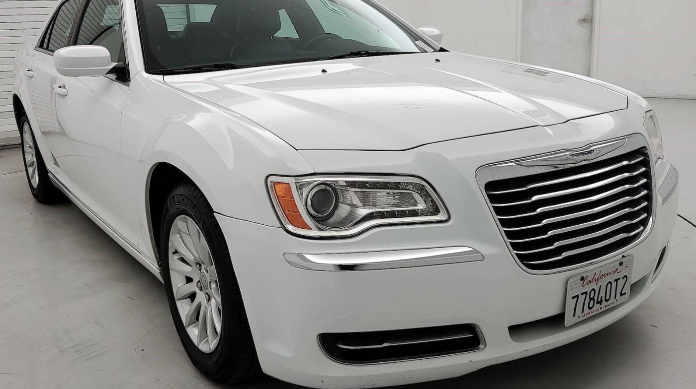2014 Chrysler 300 Base — Sedan — 78,048 mi — Pleasanton, CA
