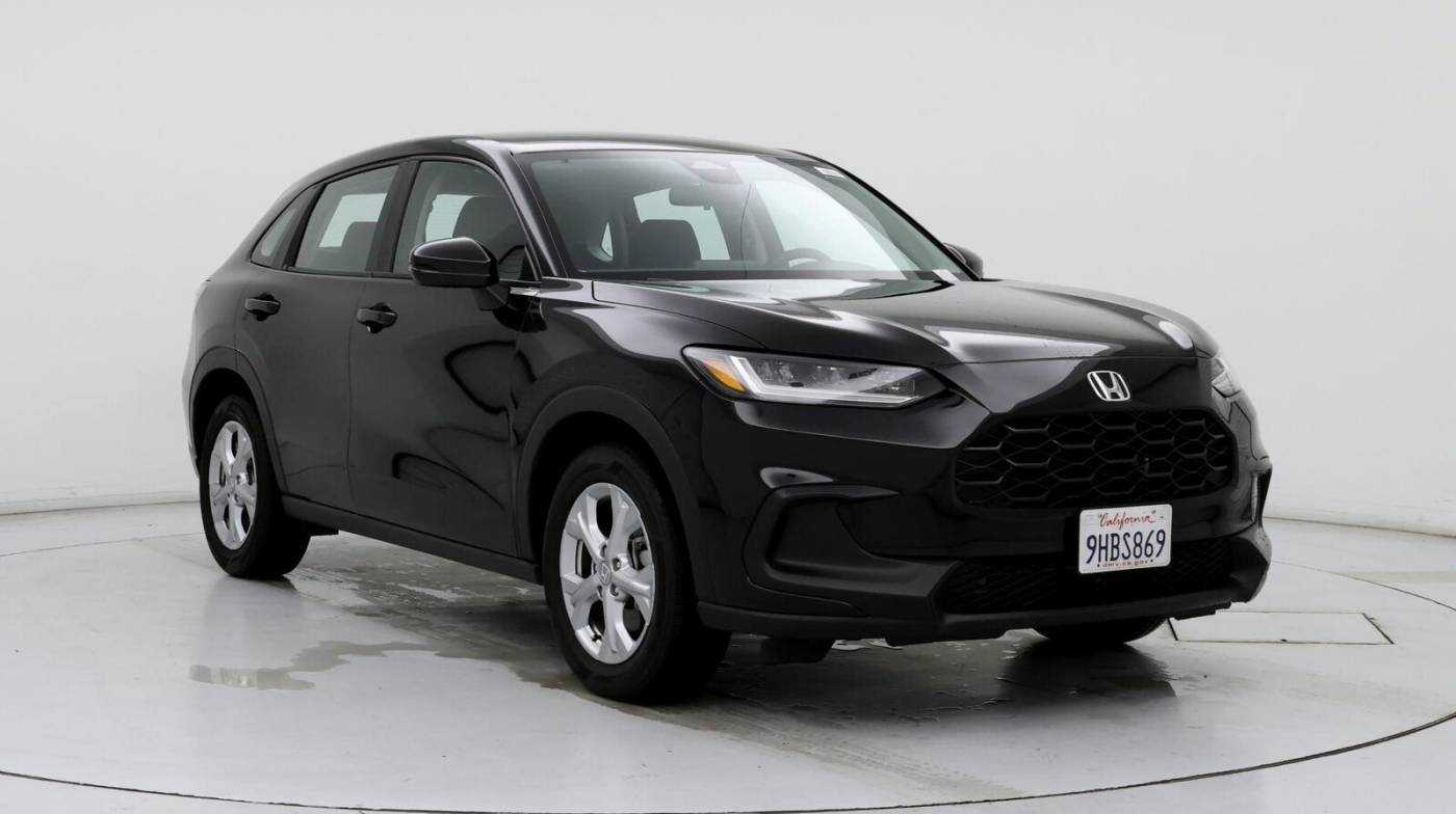 2024 Honda HR-V LX — SUV — 14,016 mi — Pleasanton, CA