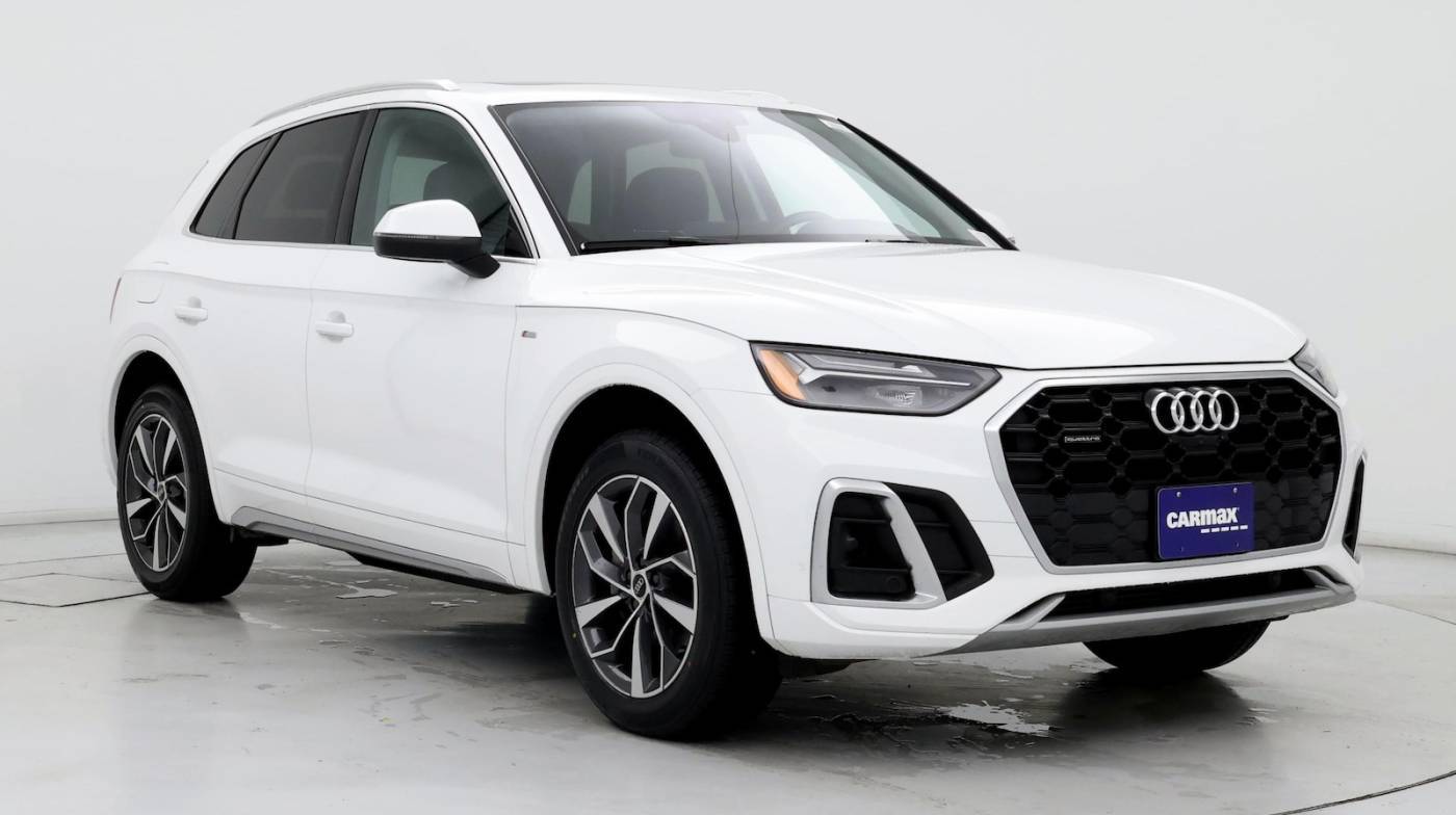 2023 Audi Q5 Premium Plus — SUV — 44,560 mi — Pleasanton, CA