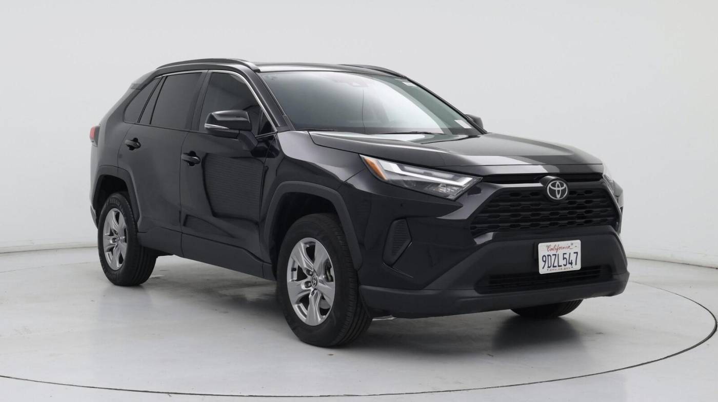 2022 Toyota RAV4 XLE — SUV — 35,593 mi — Pleasanton, CA
