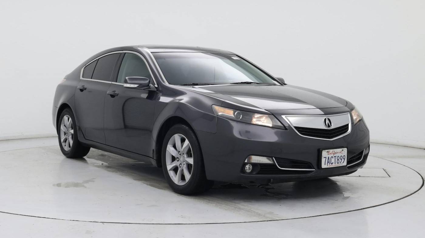 2013 Acura TL Standard — Sedan — 104,265 mi — Pleasanton, CA