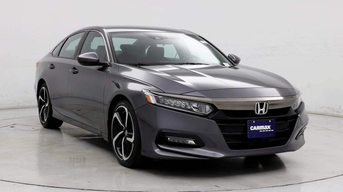2019 Honda Accord Sport — Sedan — 48,551 mi — Pleasanton, CA