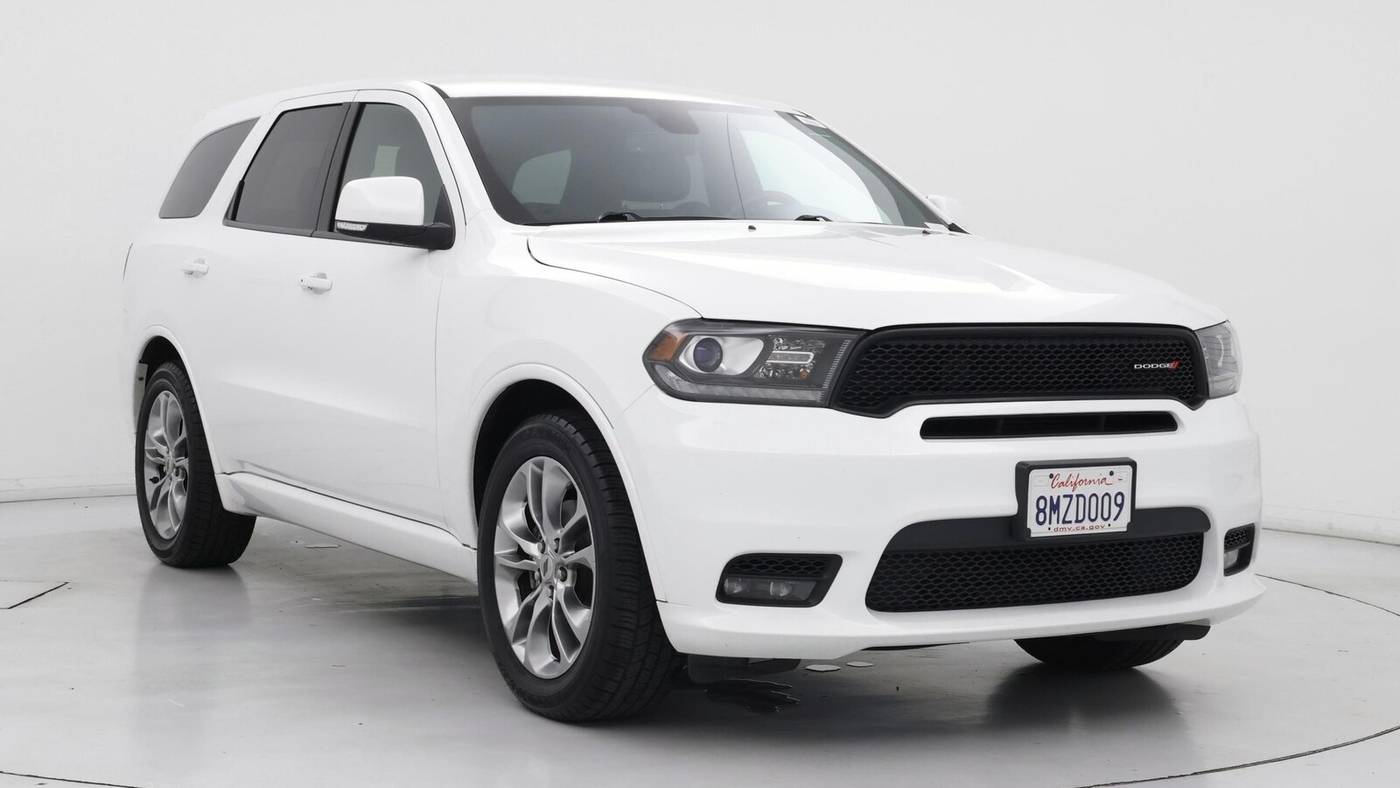 2019 Dodge Durango