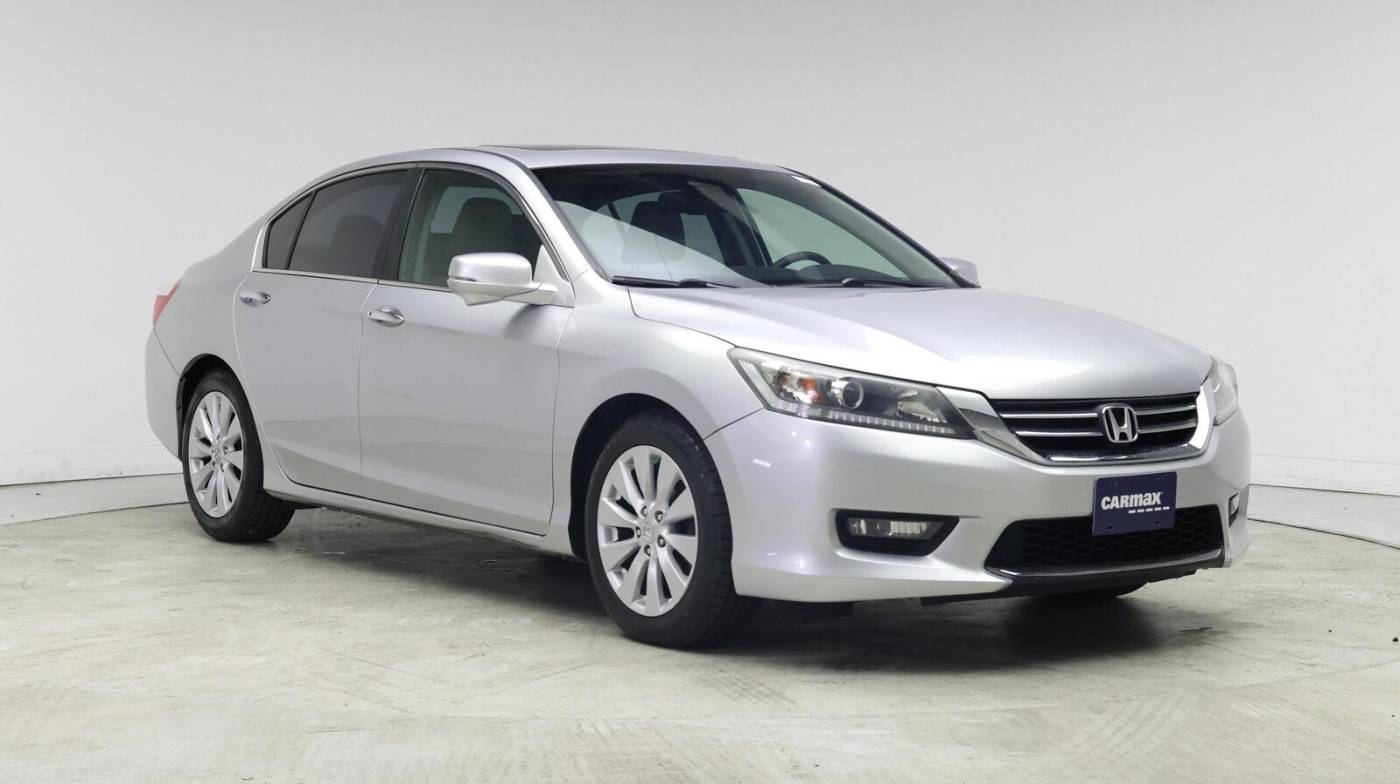 2014 Honda Accord EX-L — Sedan — 76,189 mi — Pleasanton, CA