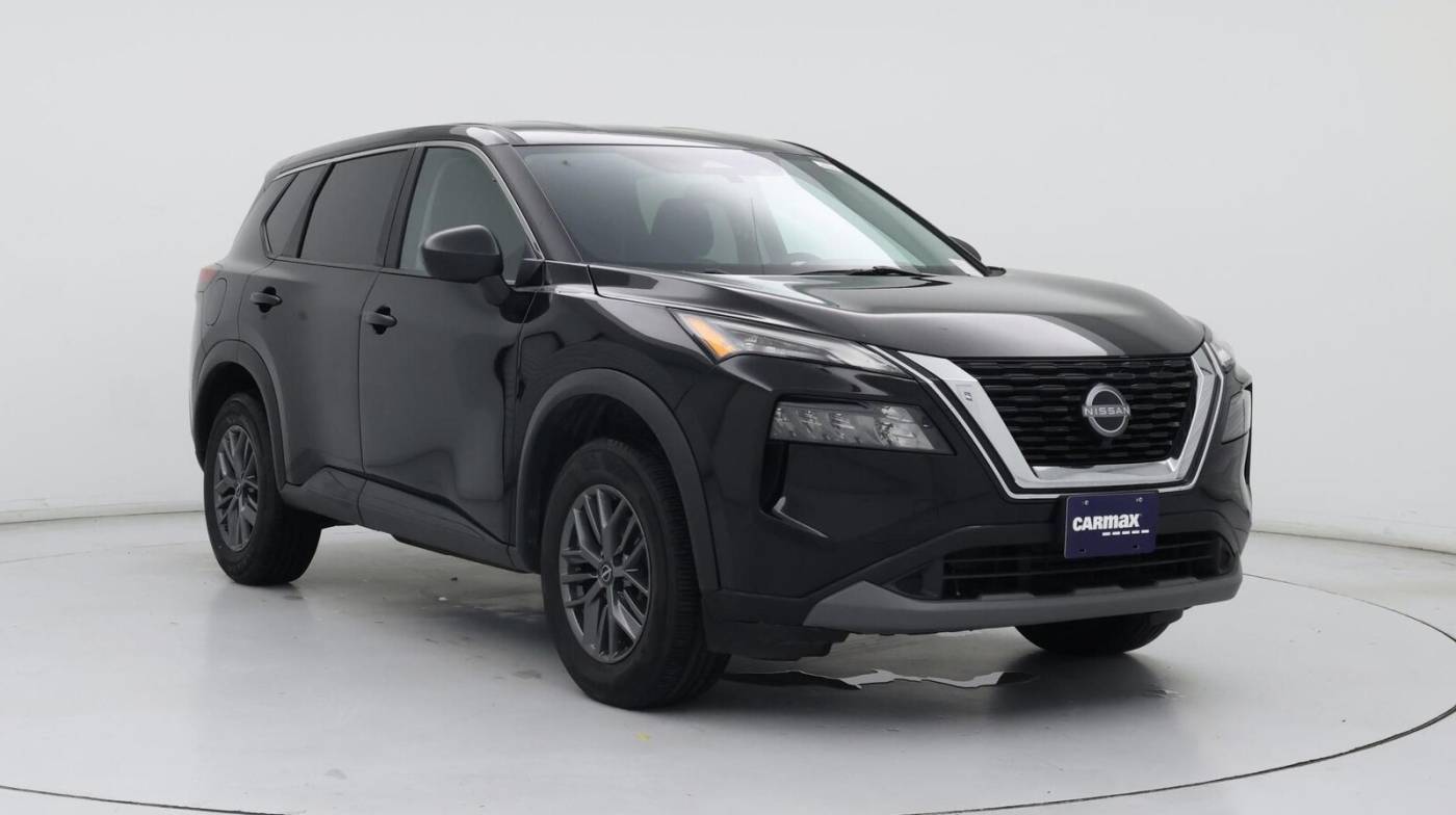 2023 Nissan Rogue S — SUV — 31,083 mi — Pleasanton, CA