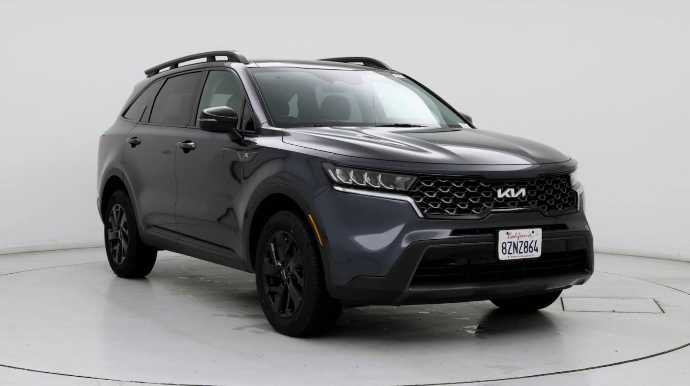 2022 Kia Sorento X-Line S — SUV — 35,570 mi — Pleasanton, CA