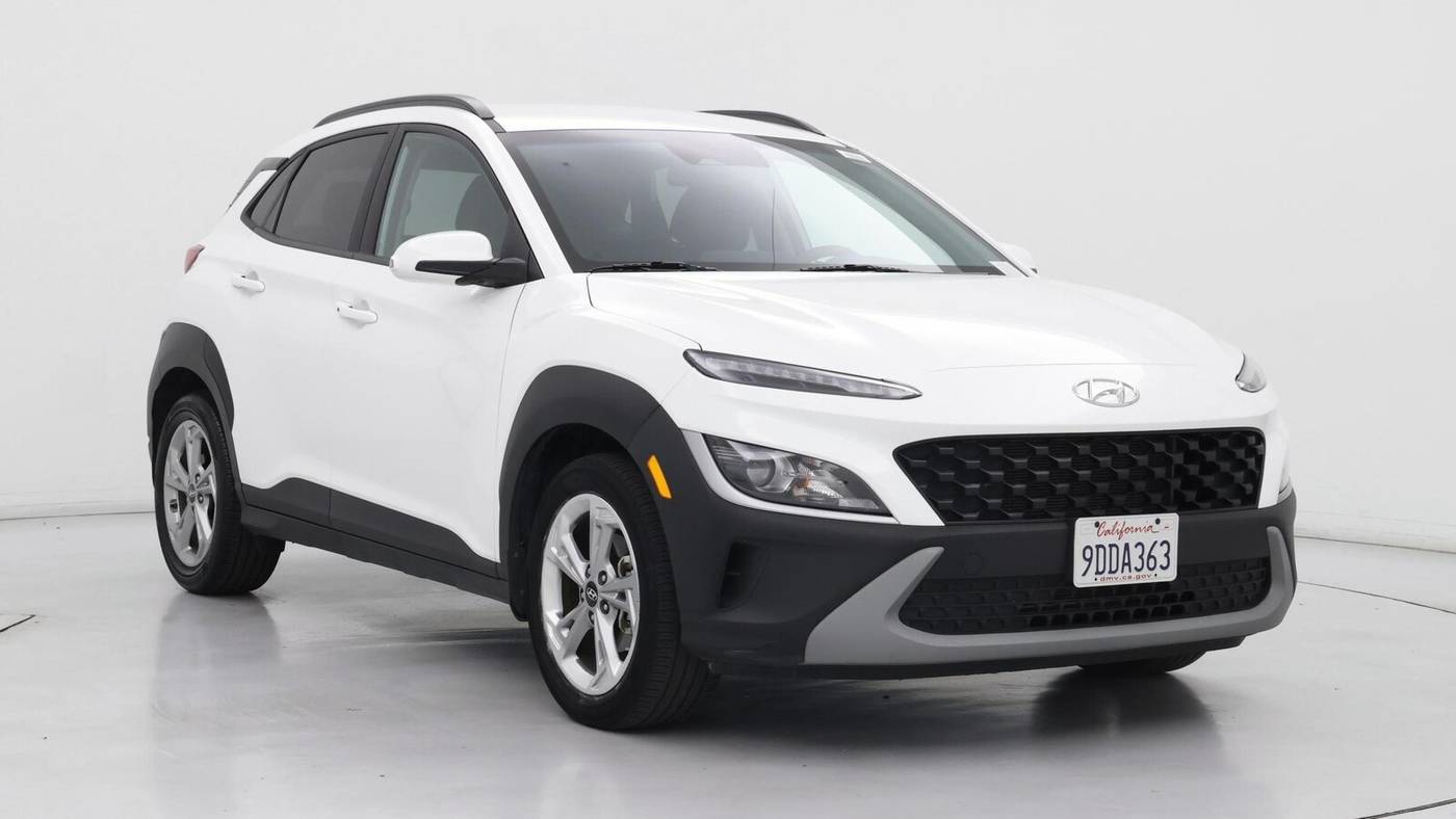 2023 Hyundai Kona