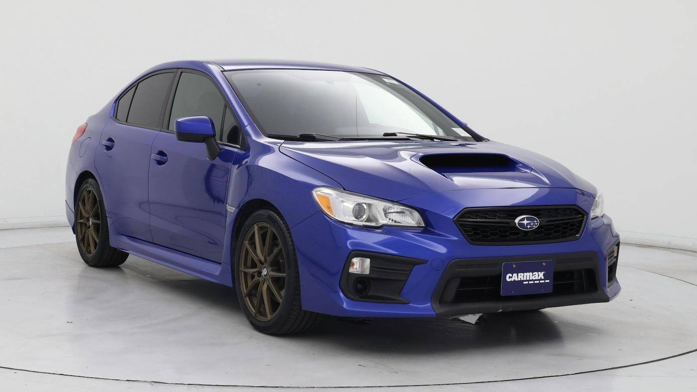 2019 Subaru WRX Base